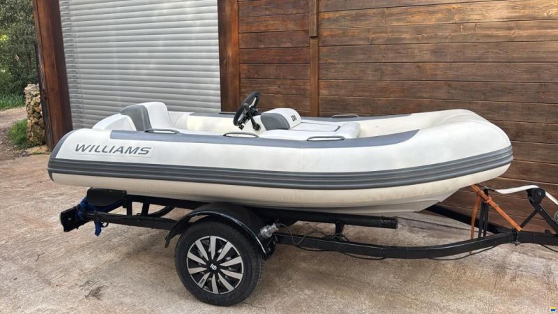 Williams Minijet 280