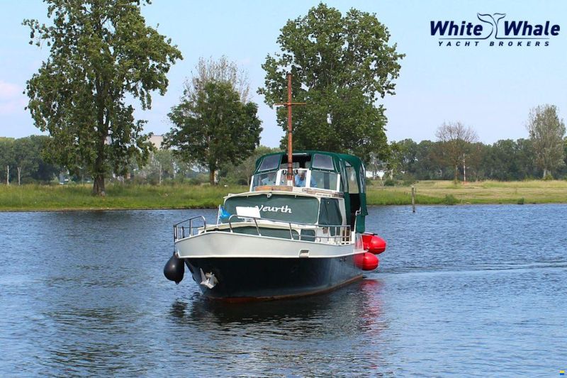 de Ruiter Kruiser 11.50 AK