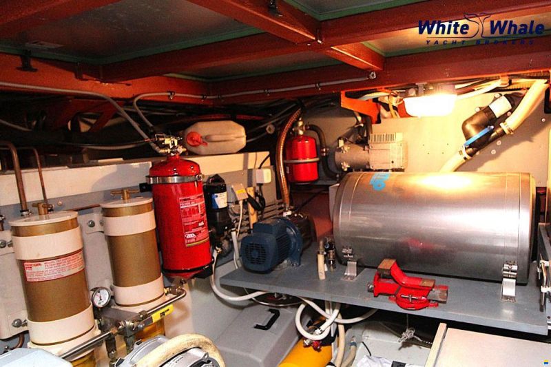 Linssen Grand Sturdy 410 AC