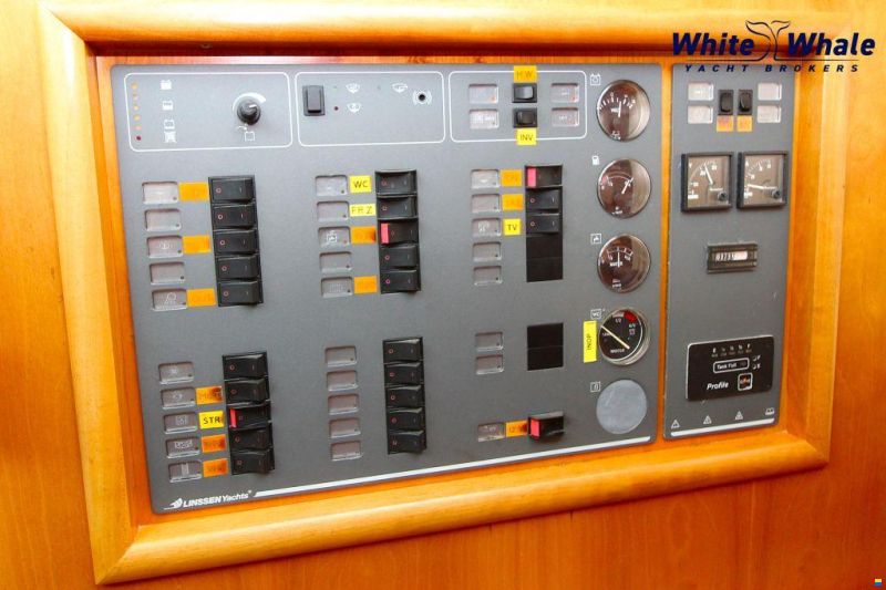 Linssen Grand Sturdy 410 AC