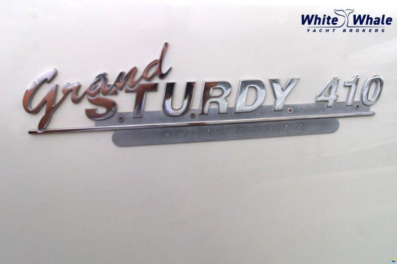 Linssen Grand Sturdy 410 AC