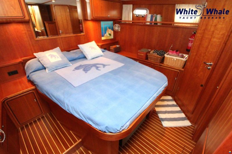 Linssen Grand Sturdy 410 AC