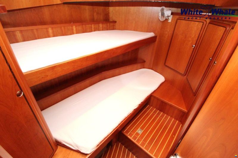 Linssen Grand Sturdy 410 AC