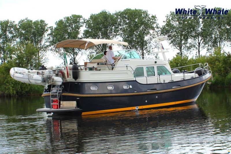 Linssen Grand Sturdy 410 AC