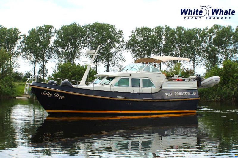 Linssen Grand Sturdy 410 AC