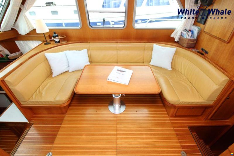 Linssen Grand Sturdy 410 AC