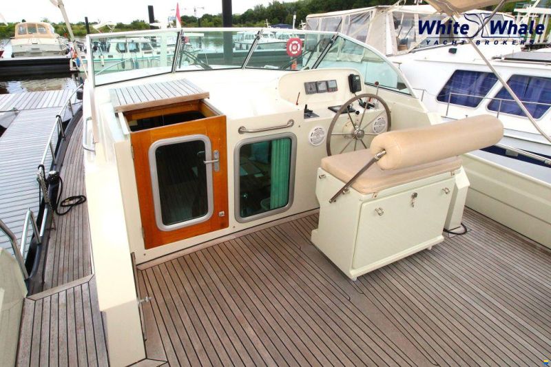Linssen Grand Sturdy 410 AC