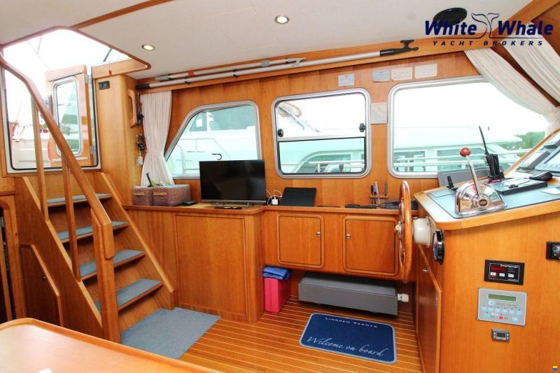 Linssen Grand Sturdy 410 AC