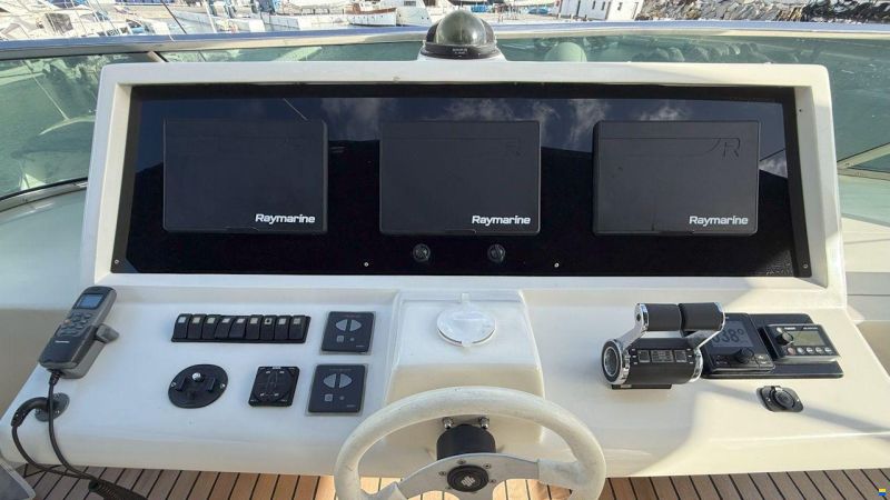 Astondoa 72 Glx