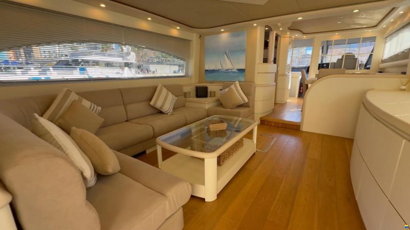 Astondoa 72 Glx