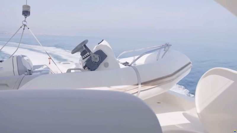 Astondoa 72 Glx