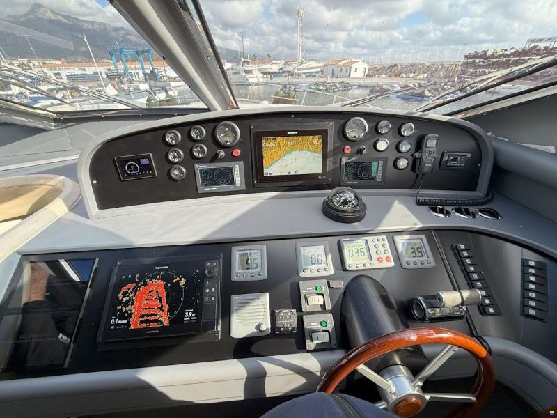 Astondoa 72 Glx