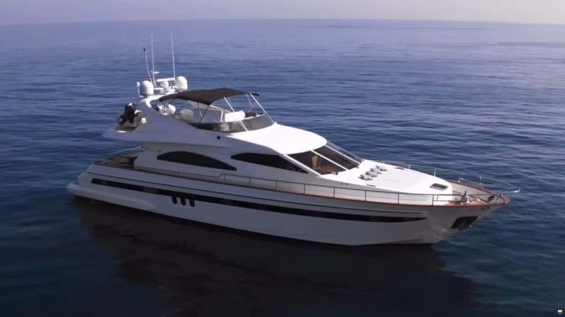 Astondoa 72 Glx