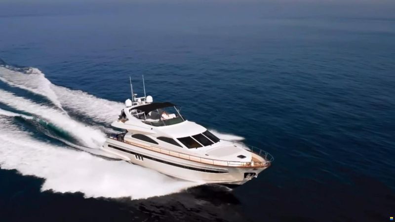 Astondoa 72 Glx