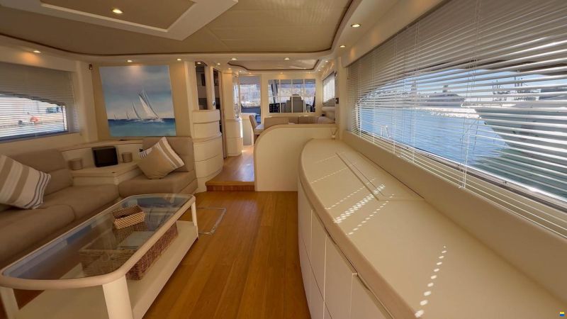 Astondoa 72 Glx