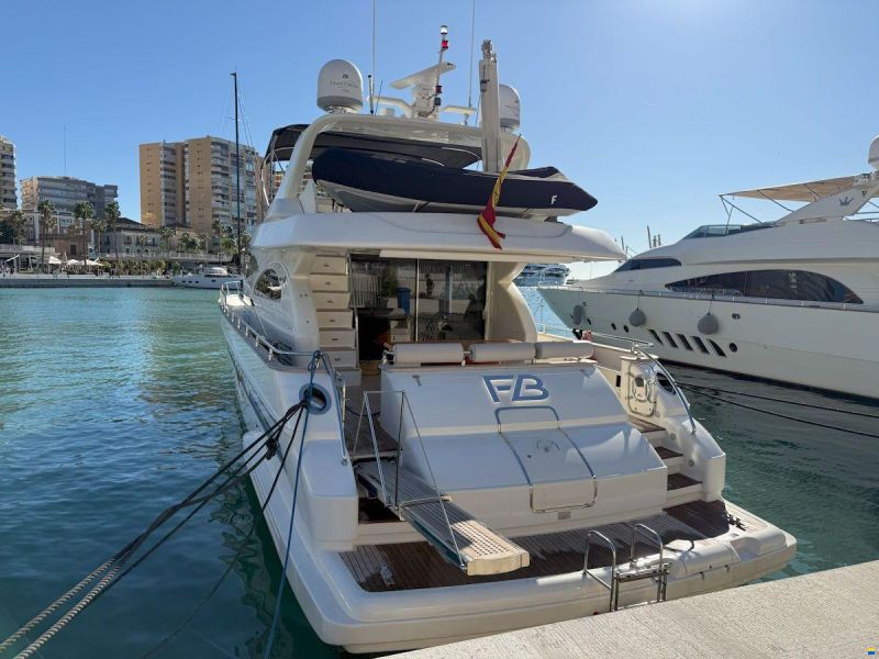 Astondoa 72 Glx
