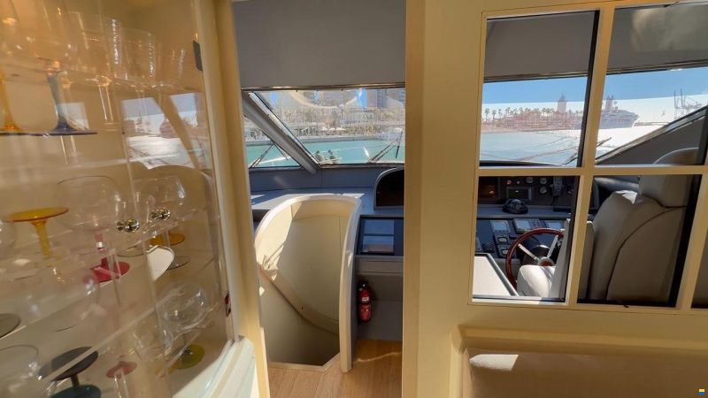 Astondoa 72 Glx