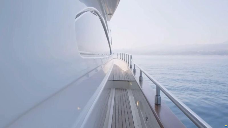 Astondoa 72 Glx