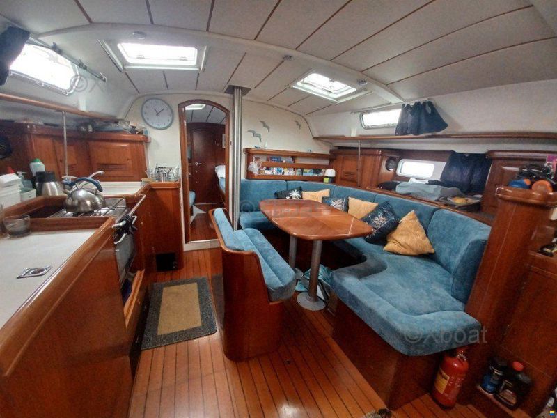 Beneteau OCEANIS 411 CELEBRATION