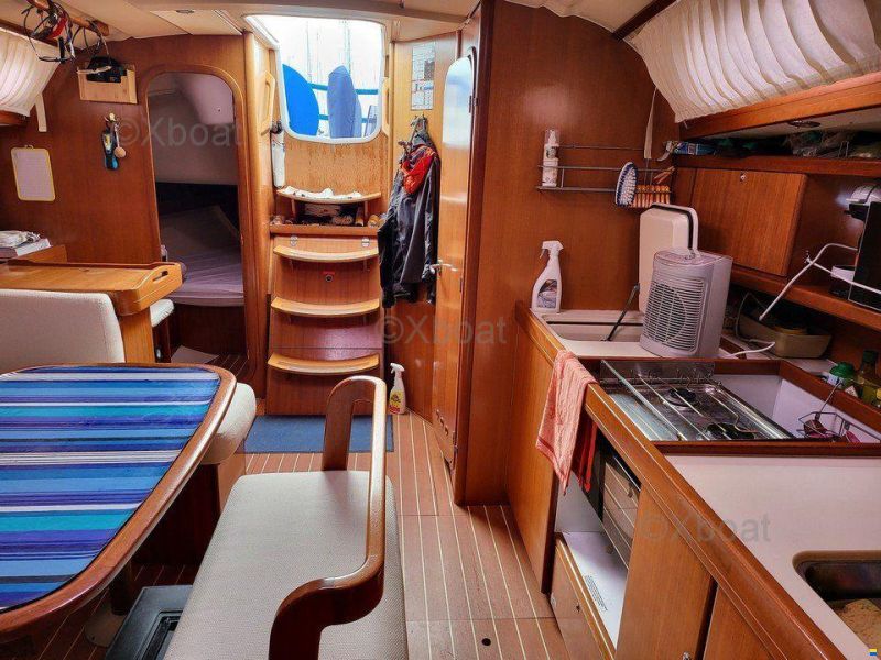 Dufour 385 GRAND LARGE
