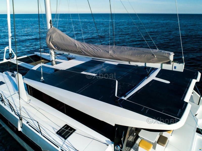 Windelo 54 yachting