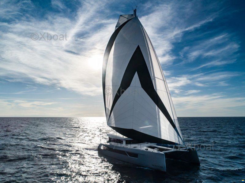 Windelo 54 yachting