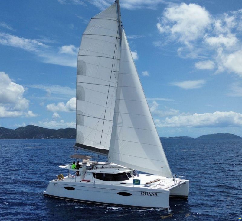 Fountaine Pajot Helia 44