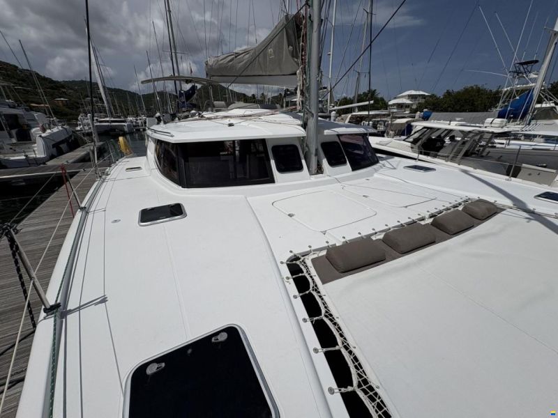 Fountaine Pajot Helia 44