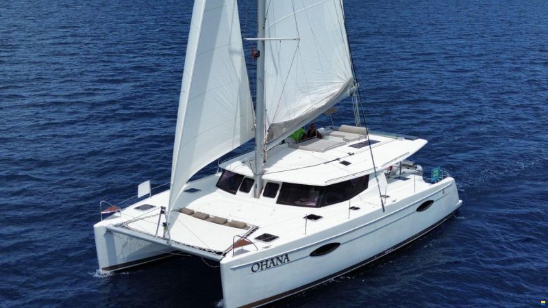 Fountaine Pajot Helia 44