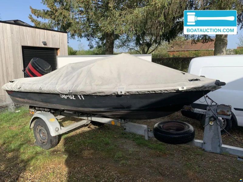Speedboot 450 Sport