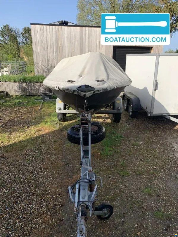 Speedboot 450 Sport