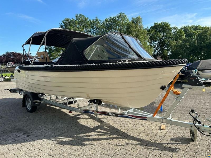 Liberty 590 Tender