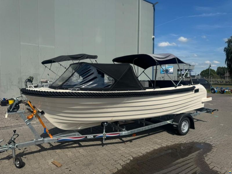 Liberty 590 Tender