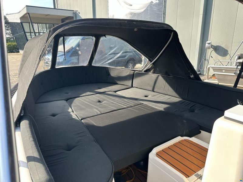 Liberty 590 Tender