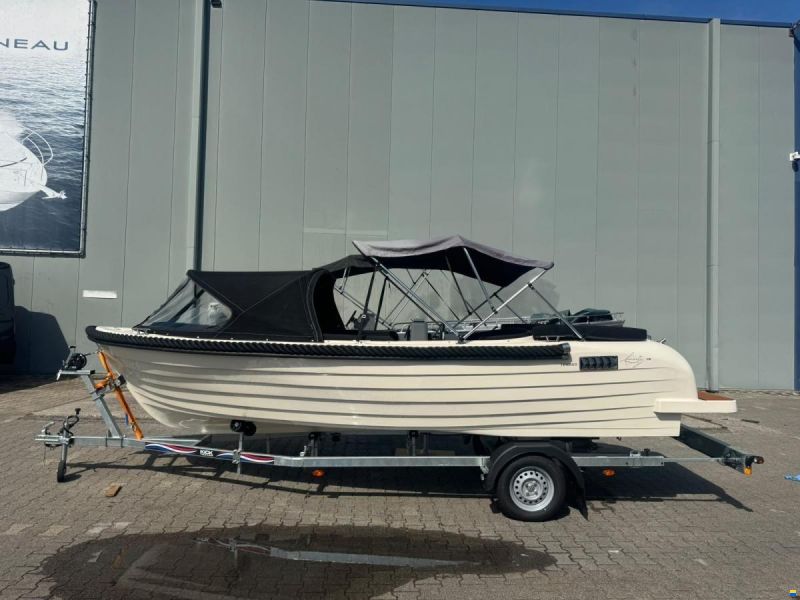 Liberty 590 Tender
