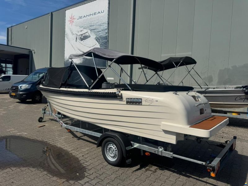 Liberty 590 Tender