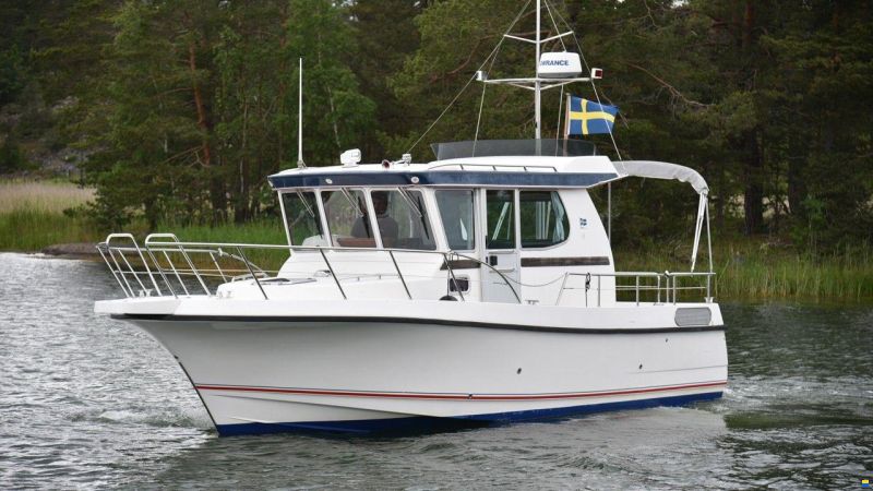 Nord Star 28 Patrol