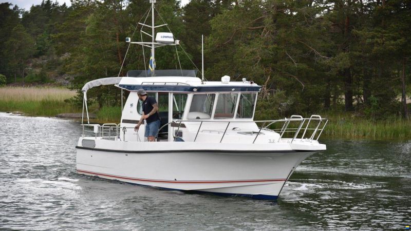 Nord Star 28 Patrol