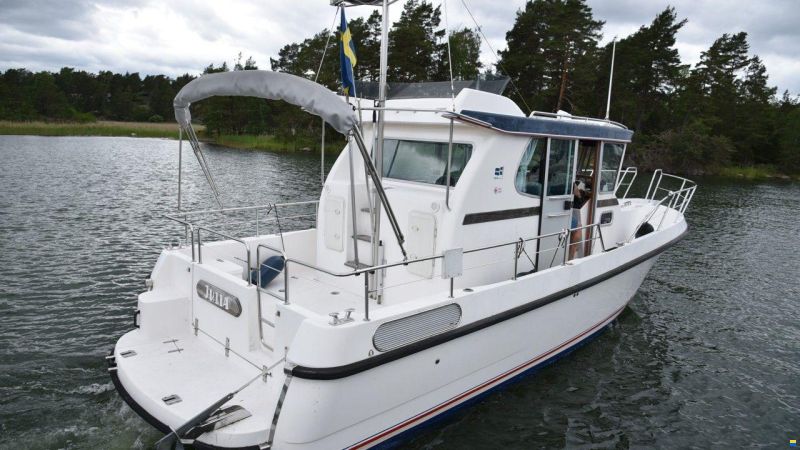 Nord Star 28 Patrol
