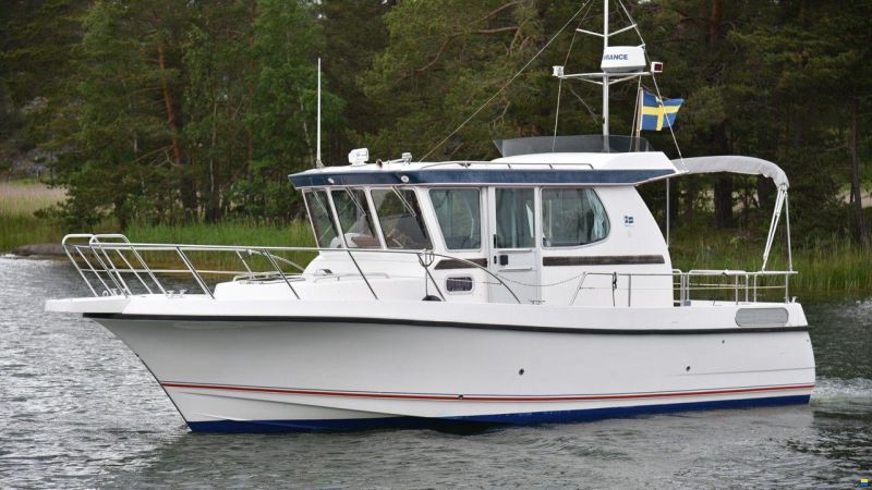 Nord Star 28 Patrol