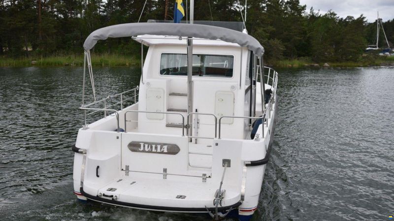 Nord Star 28 Patrol