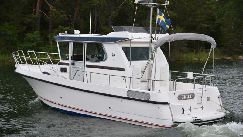 Nord Star 28 Patrol