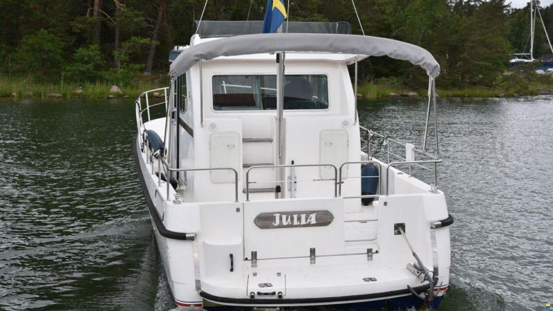 Nord Star 28 Patrol