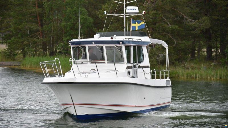Nord Star 28 Patrol