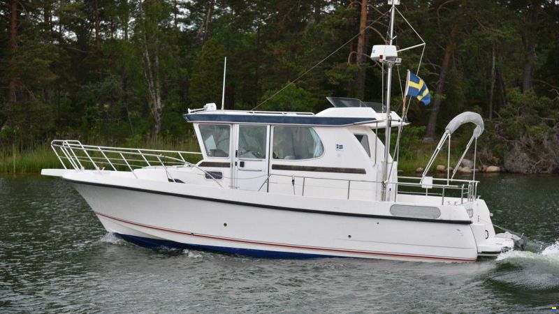 Nord Star 28 Patrol