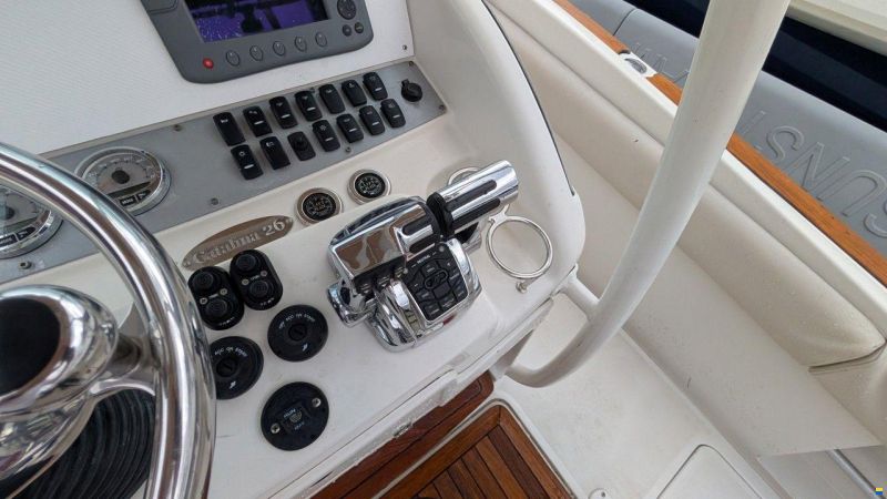 Chris Craft CATALINA 26
