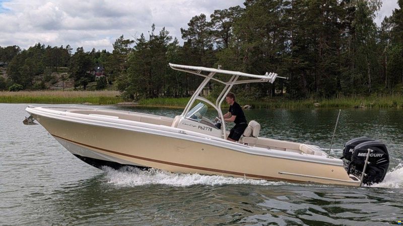 Chris Craft CATALINA 26