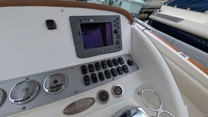 Chris Craft CATALINA 26