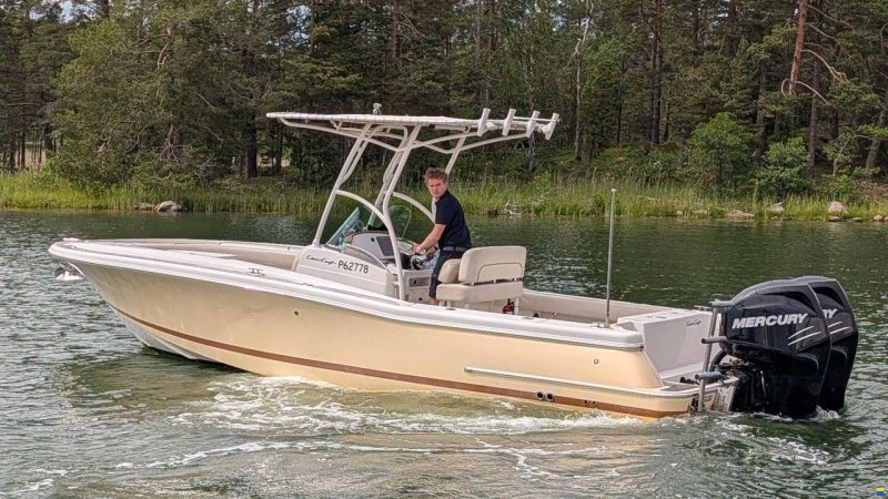 Chris Craft CATALINA 26