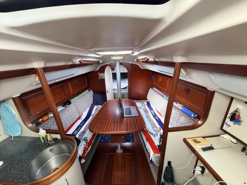 Dehler 32